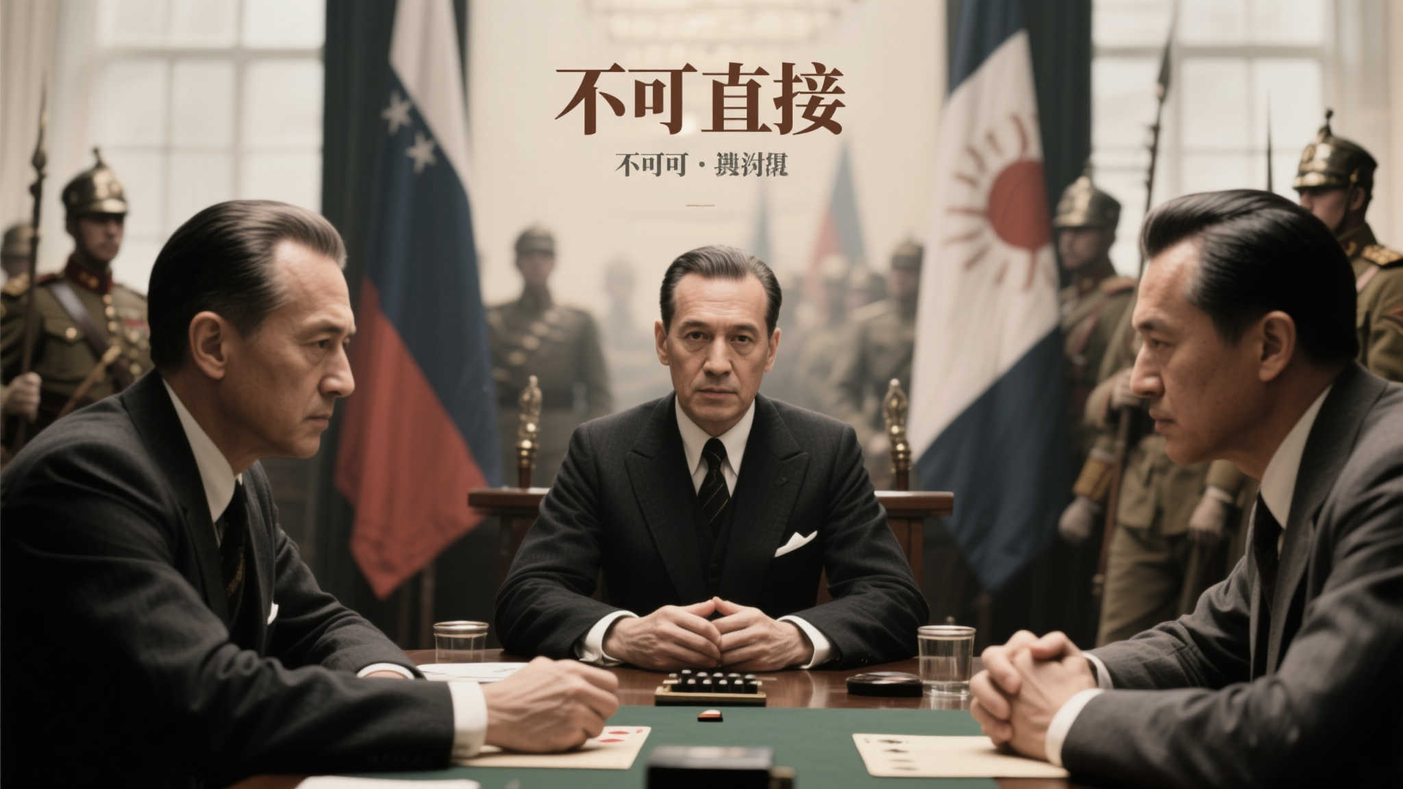来了一个极